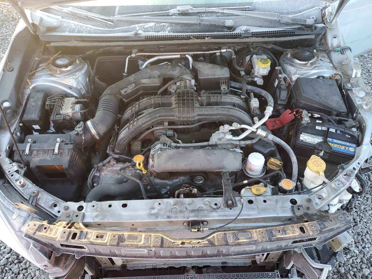 2017 Subaru Impreza - Image 11