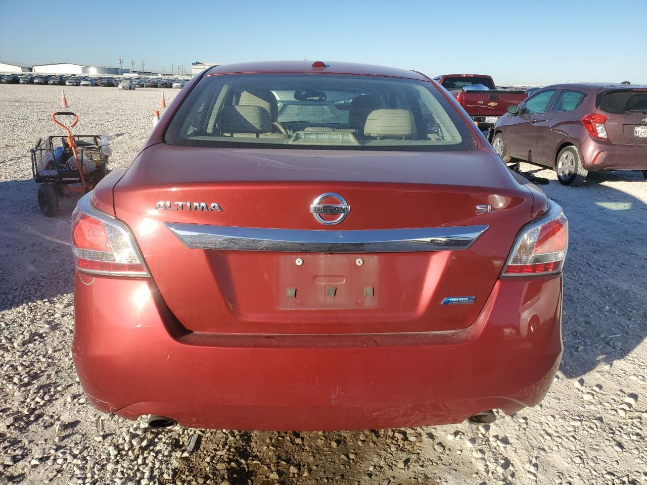 2014 Nissan Altima - Image 6