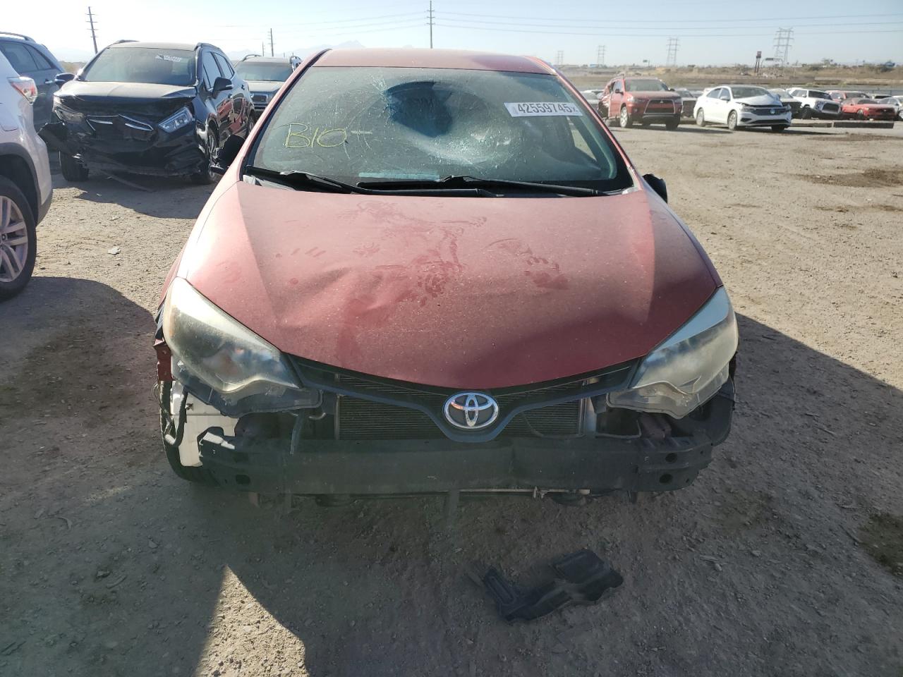 2015 Toyota Corolla - Image 5