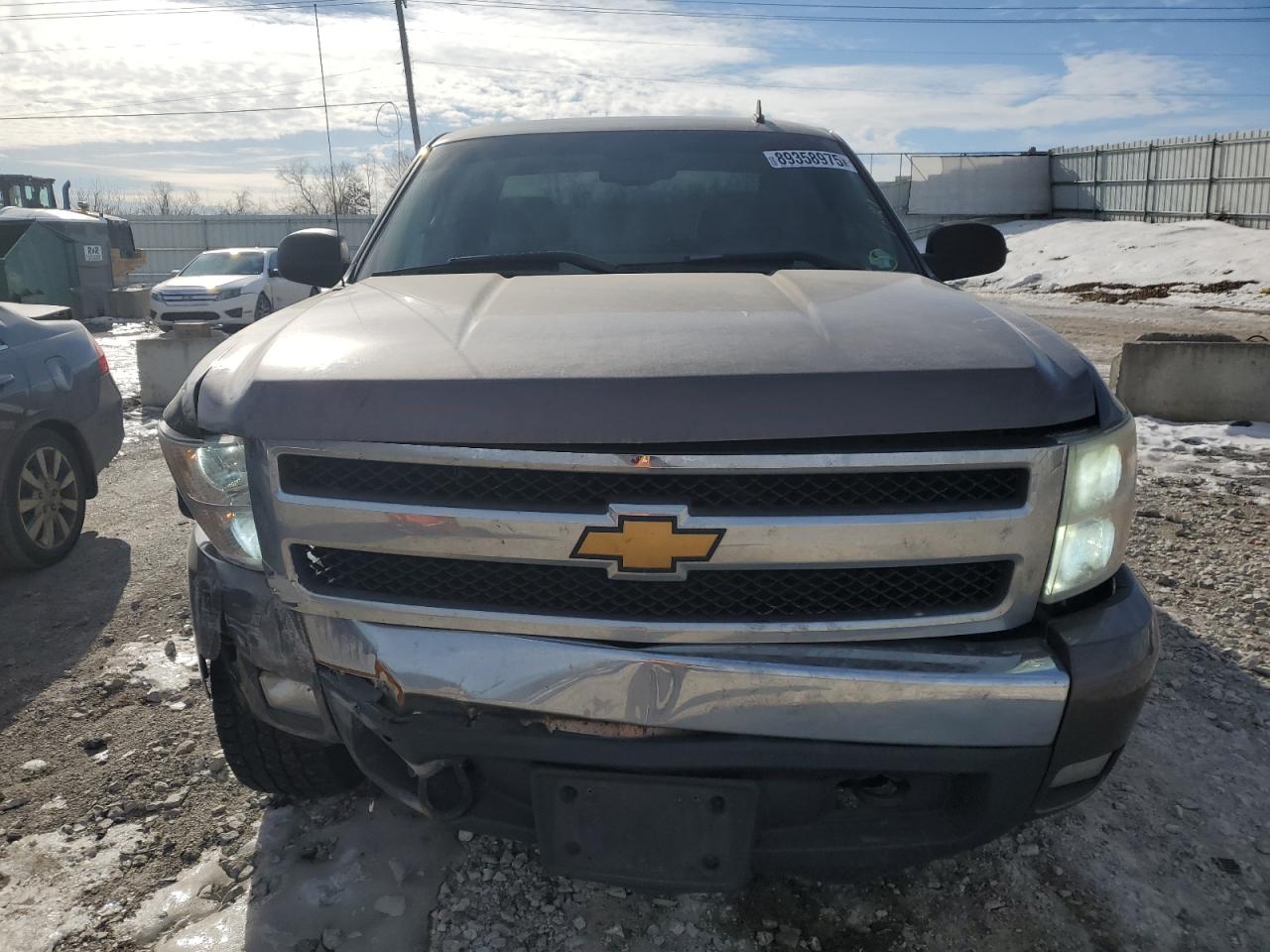2007 Chevrolet Silverado - Image 5