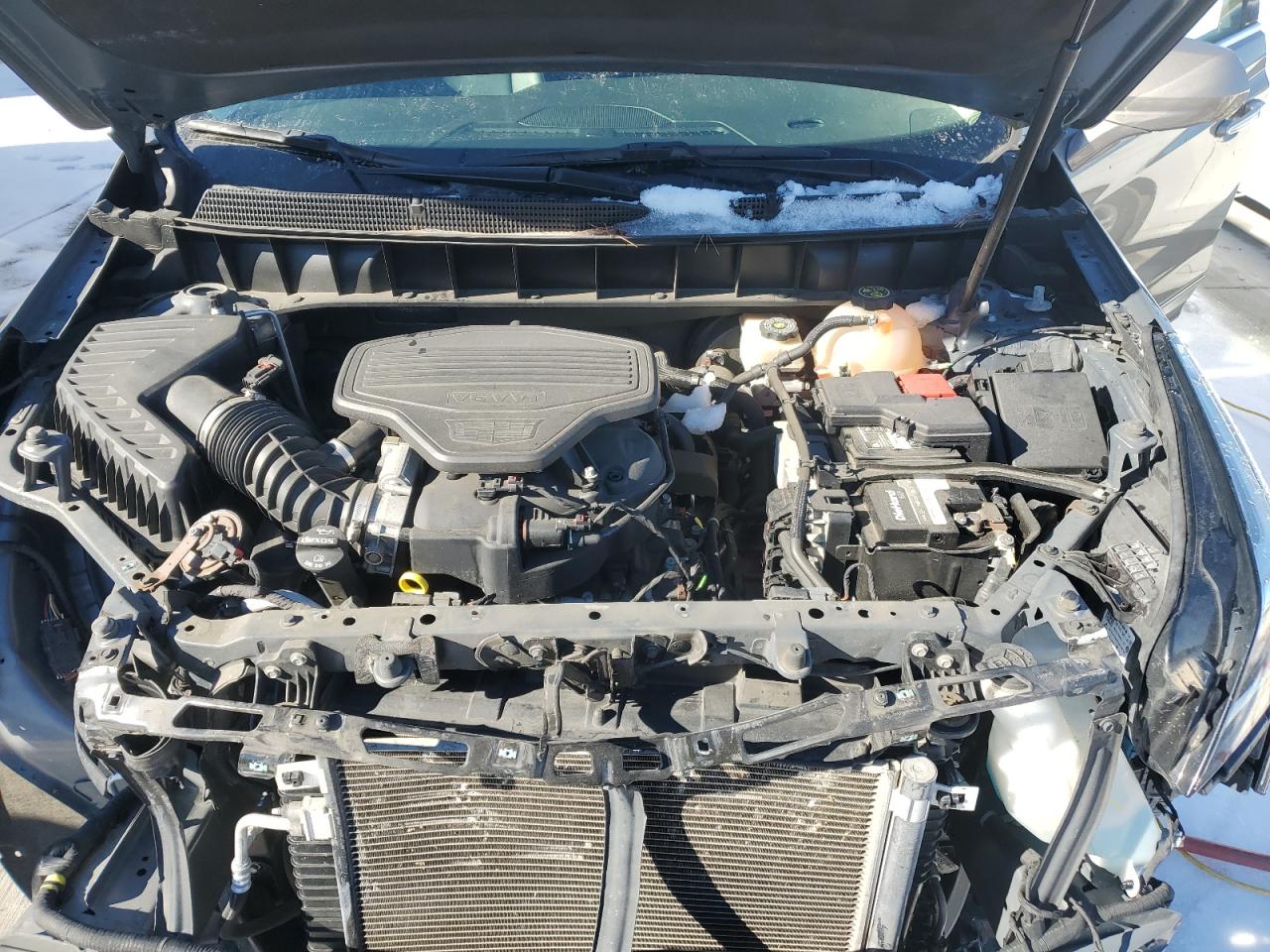 2017 Cadillac XT5 - Image 12