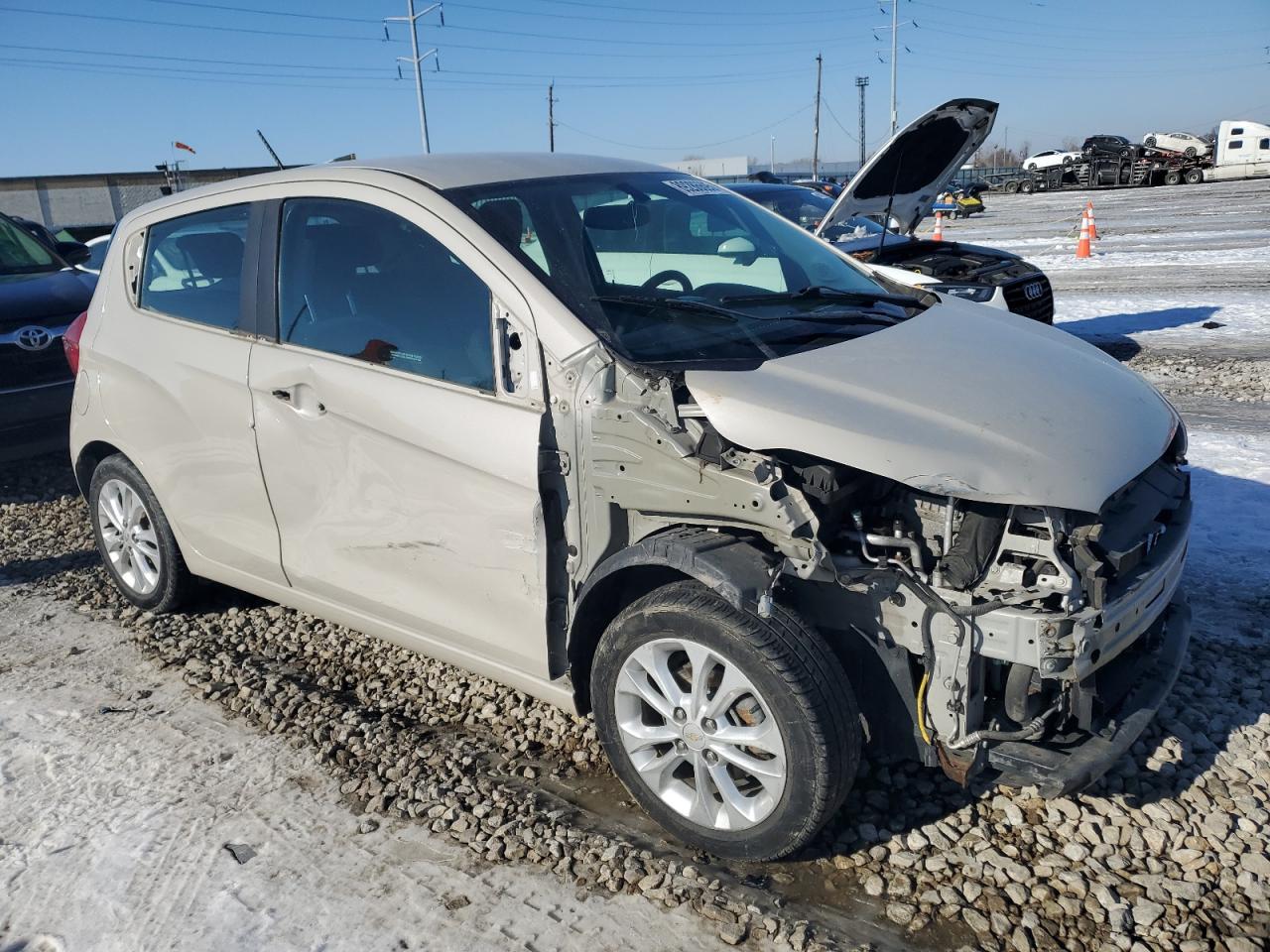 2019 Chevrolet Spark - Image 4