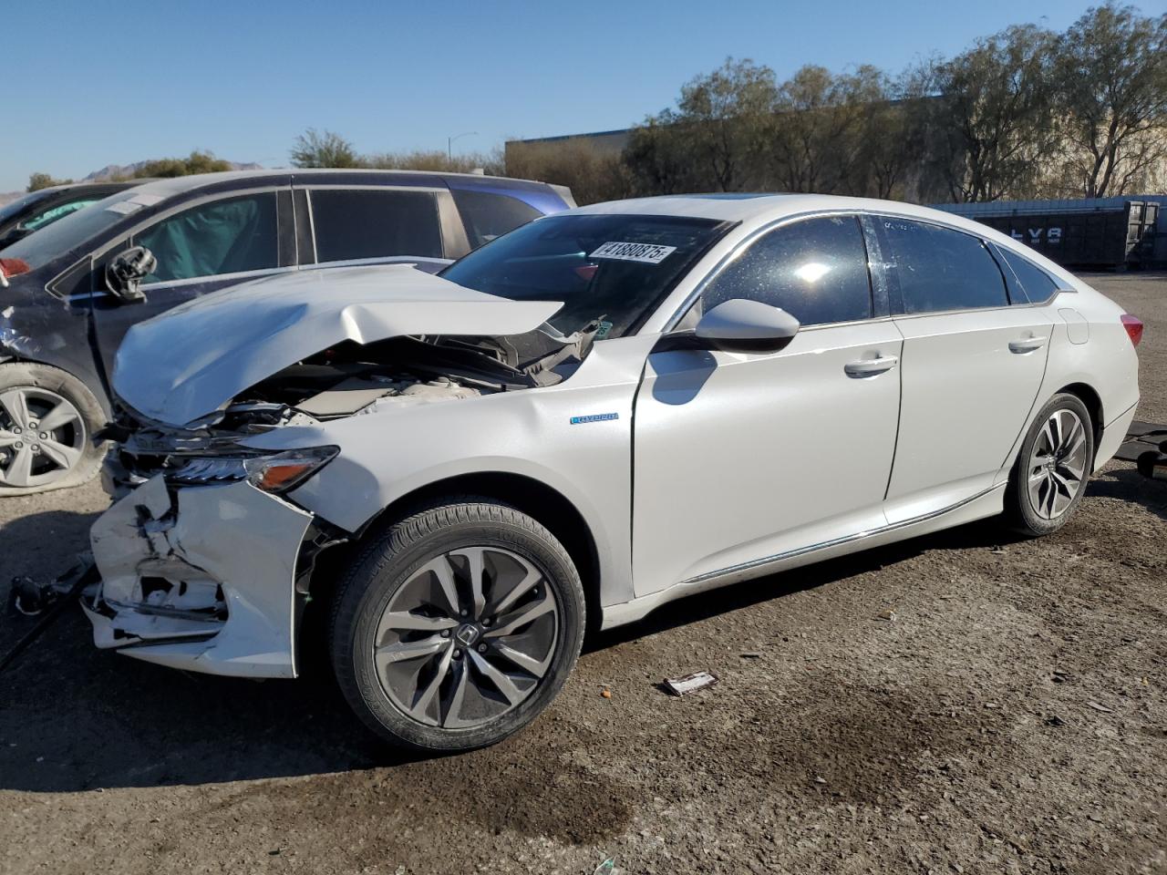 2020 Honda Accord - Image 1