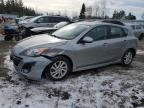 2012 MAZDA 3 I for sale at Copart ON - TORONTO