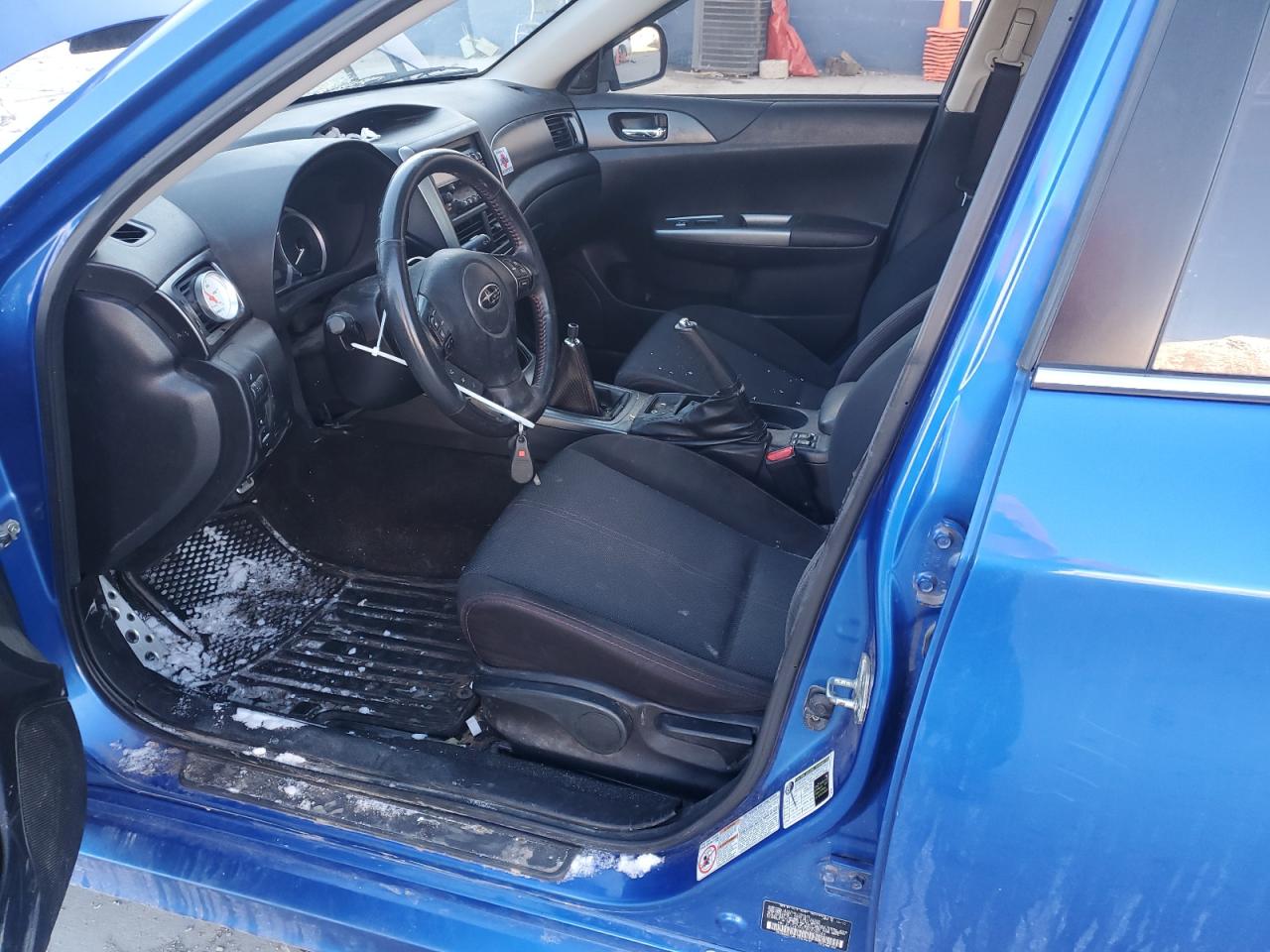 2011 Subaru WRX - Image 7