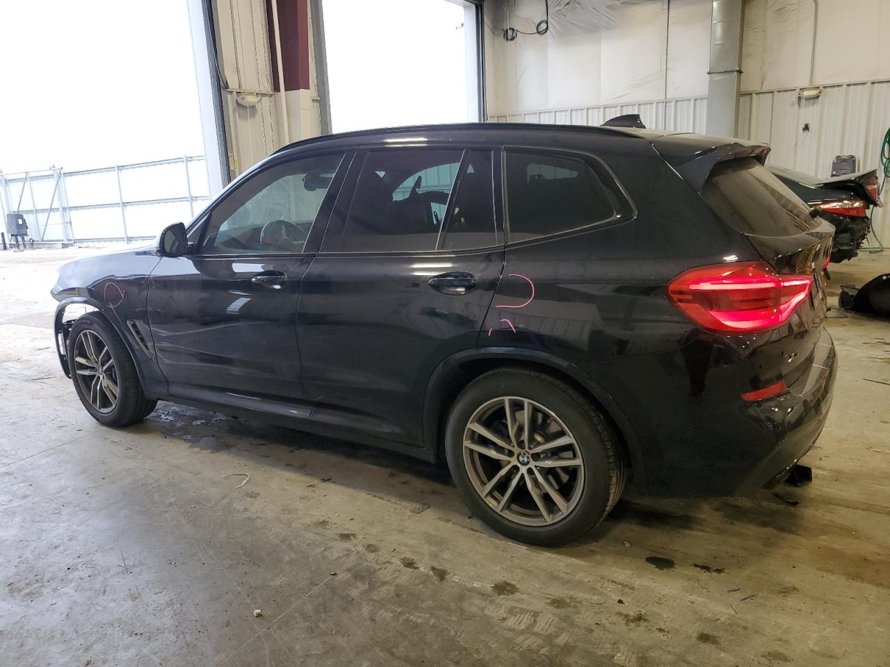 5UXTS3C51J0Y98477 BMW X3 2018. Фото: 1