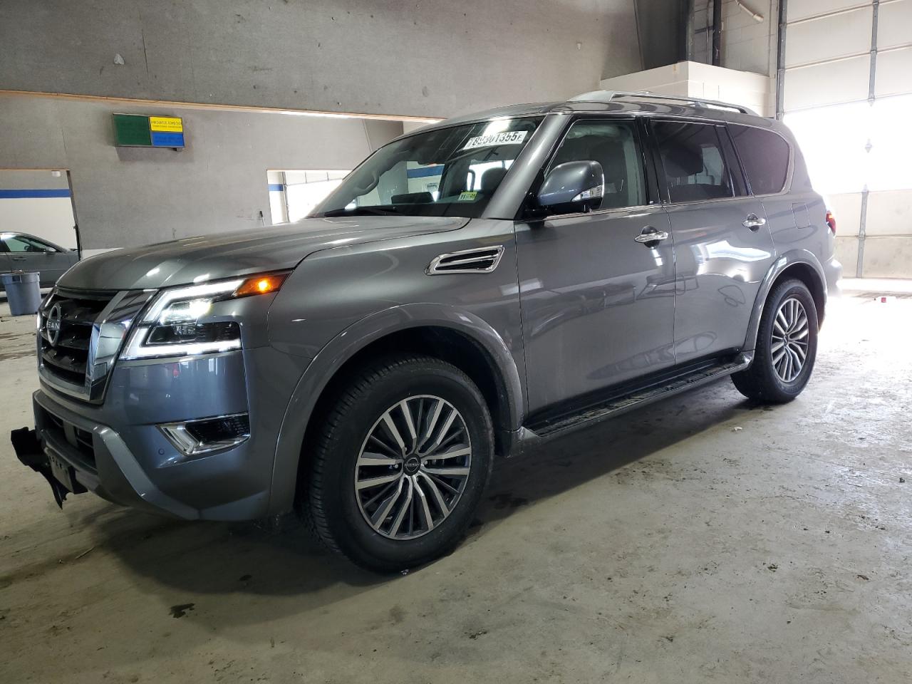 2024 Nissan Armada - Image 1