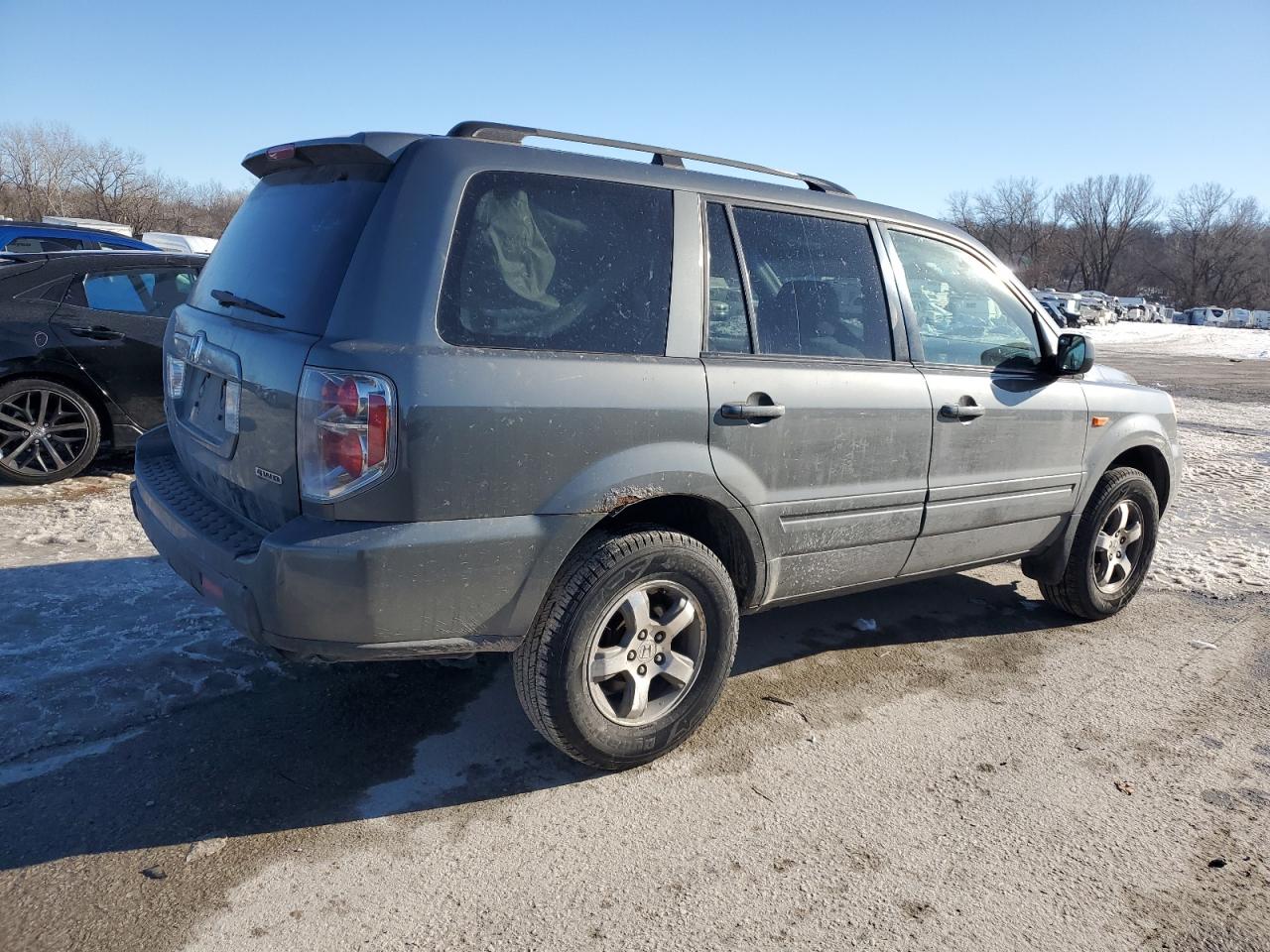 2008 Honda Pilot - Image 3
