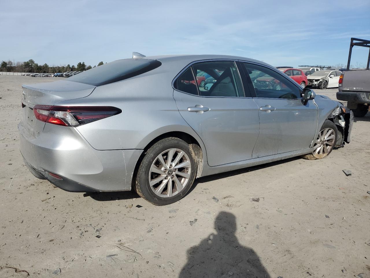 2021 Toyota Camry - Image 3