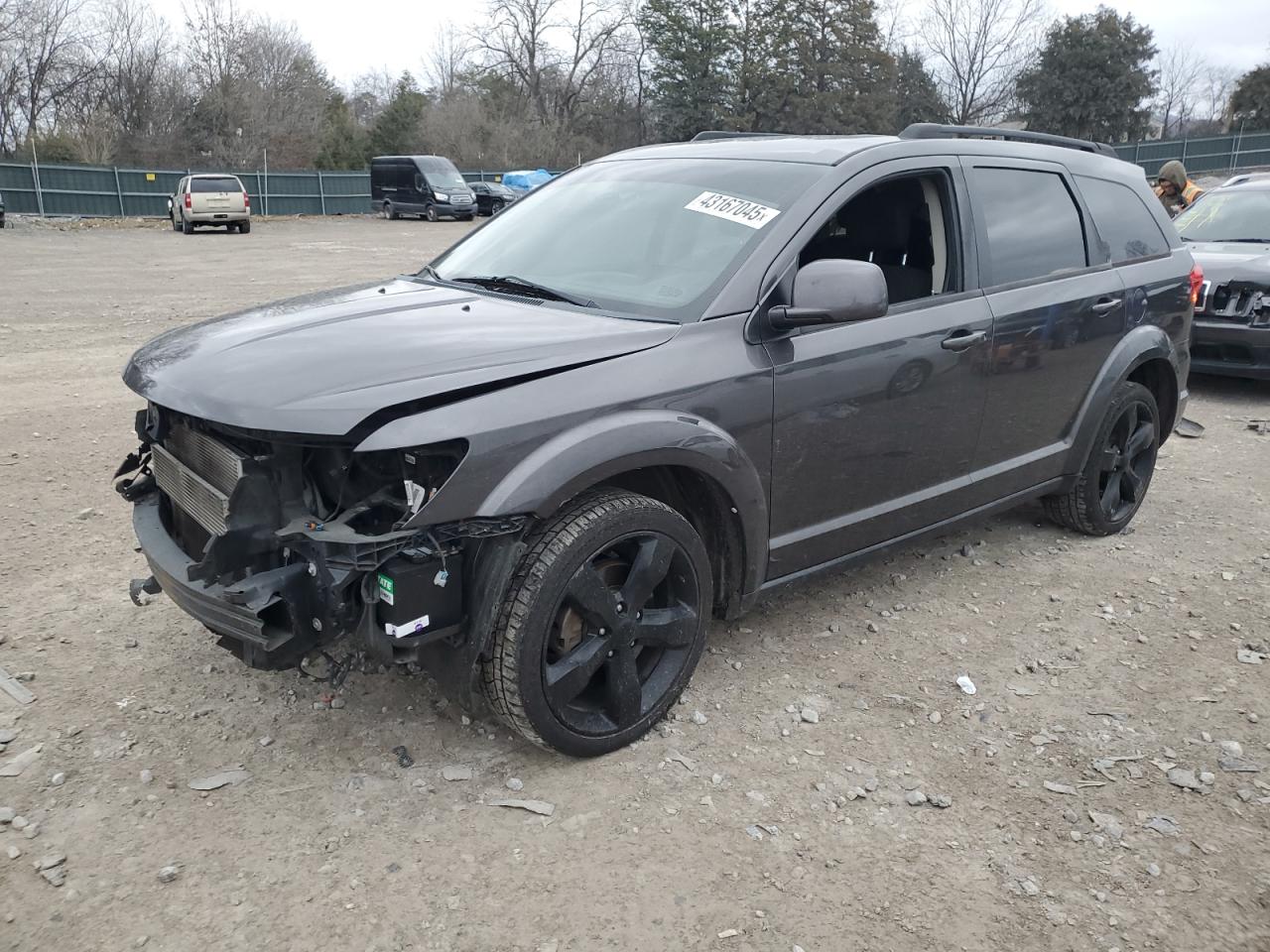 2017 Dodge Journey - Image 1