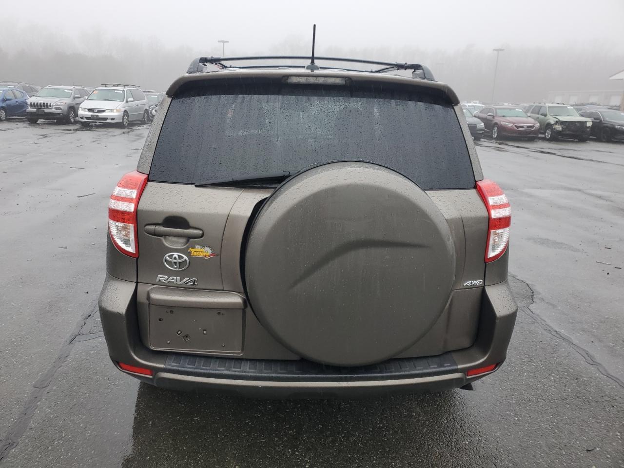 2011 Toyota RAV 4 - Image 6