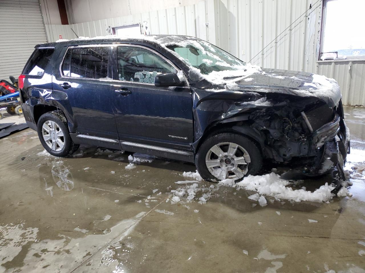 2013 GMC Terrain - Image 4