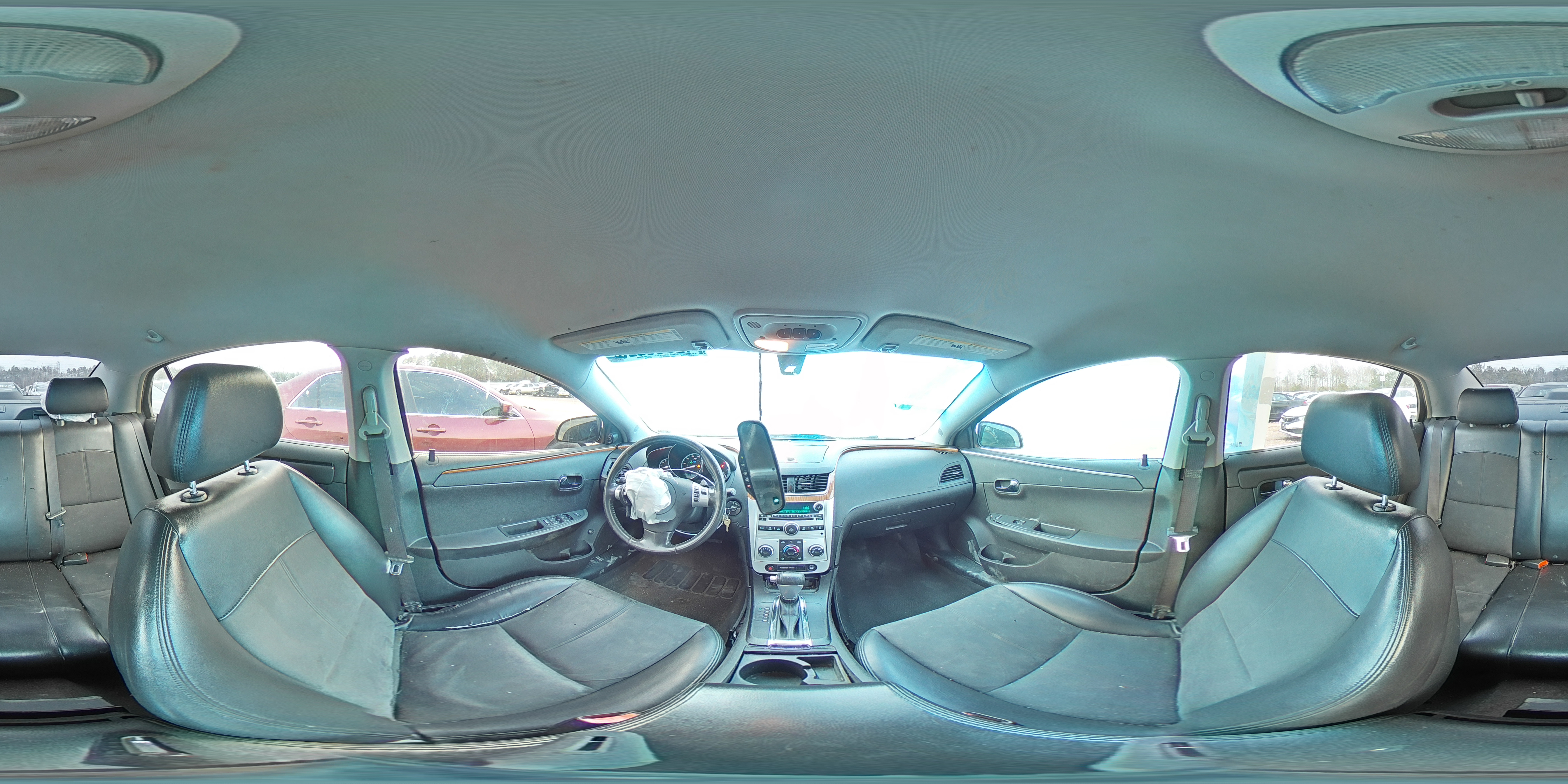 2008 Chevrolet Malibu - Image 13