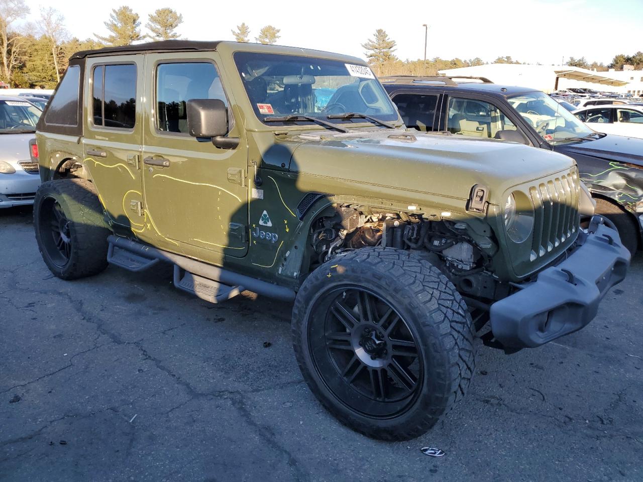2020 Jeep Wrangler - Image 4