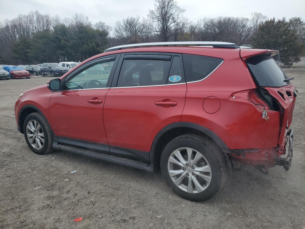 2015 Toyota RAV 4 - Image 2
