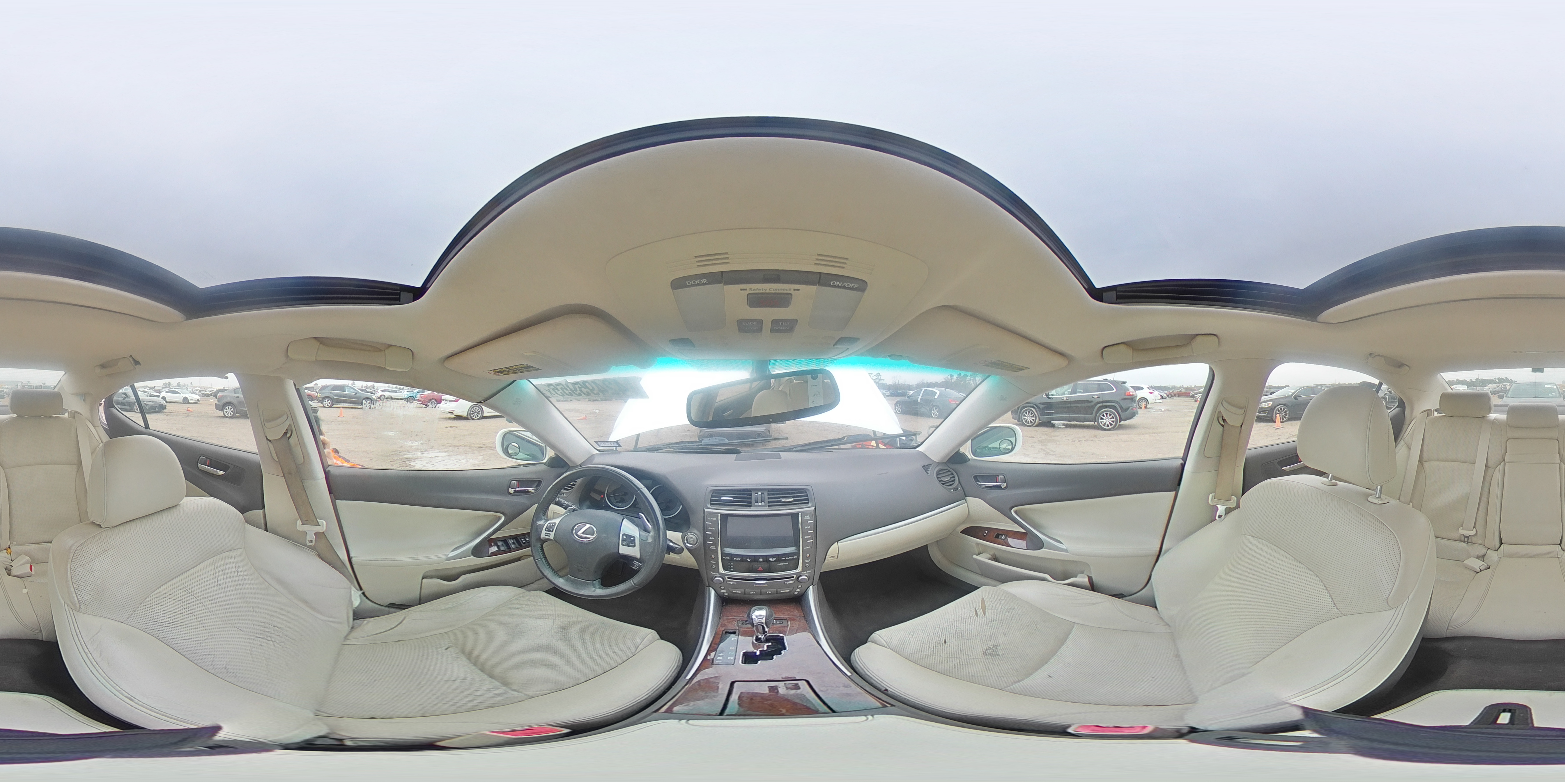 2012 Lexus IS - Image 13
