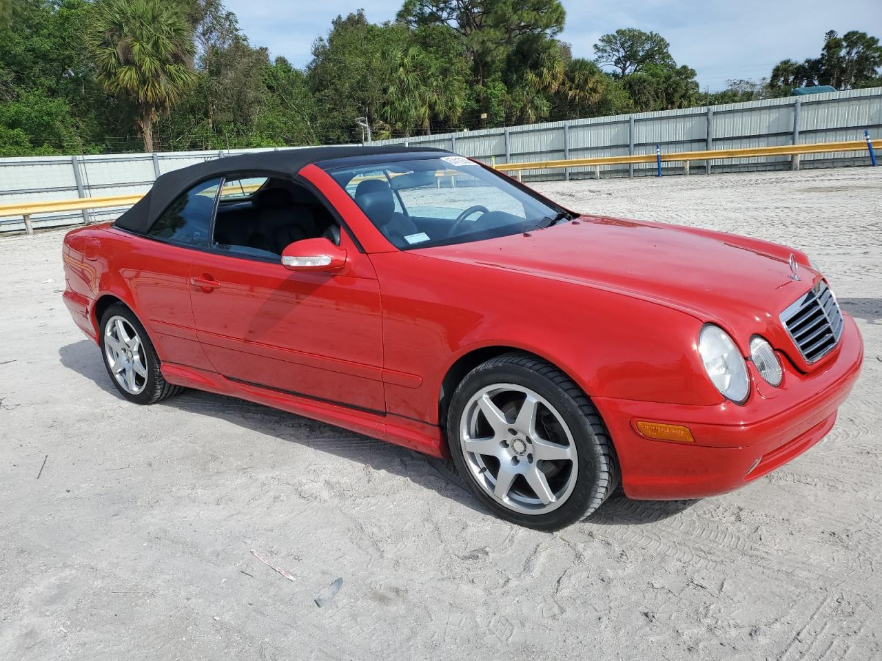 2000 Mercedes-Benz Clk 430 VIN: WDBLK70G0YT030086 Lot: 87410504