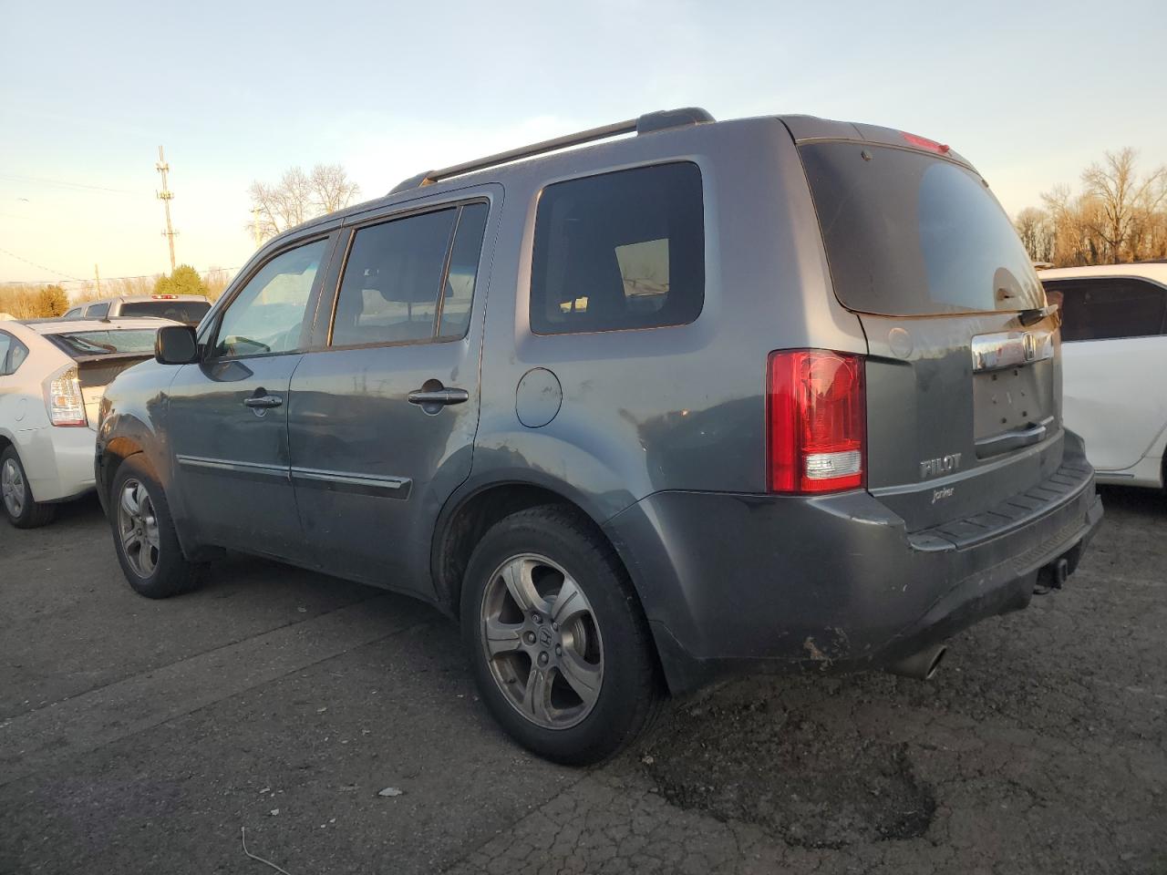 2013 Honda Pilot - Image 2