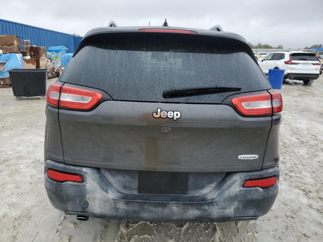 2015 Jeep Grand Cherokee - Image 6