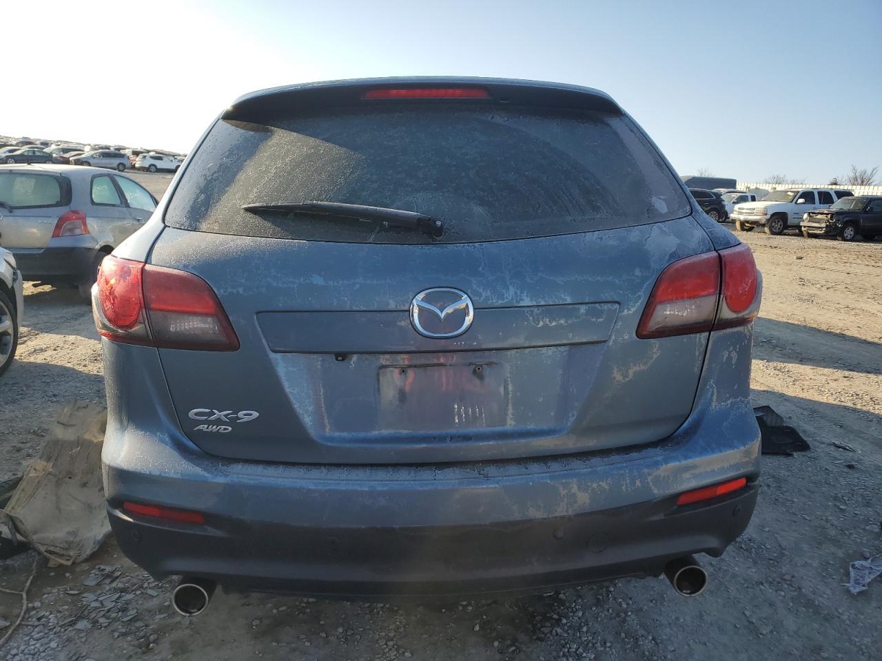 2014 Mazda CX-9 - Image 6