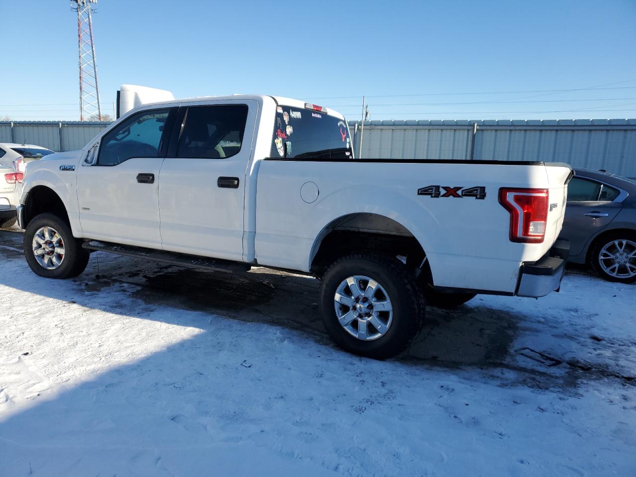 2015 Ford F-150 - Image 2