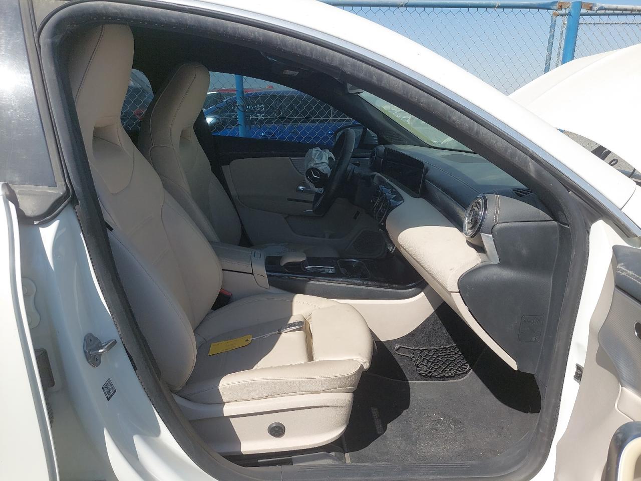 W1K5J4HB6LN096360 - 2020 Mercedes Benz CLA 250 - #42268605