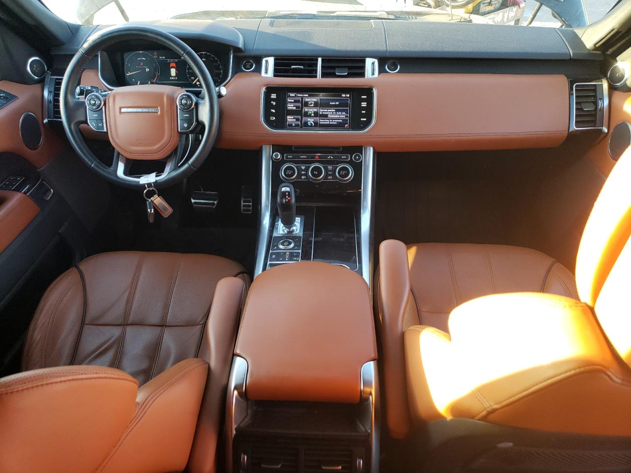 2014 Land Rover Range Rover - Image 8