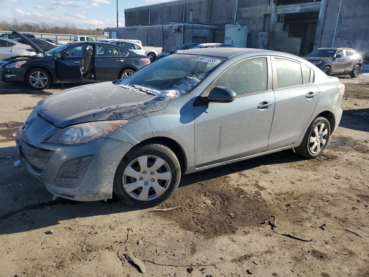 2011 Mazda 3 - Image 1