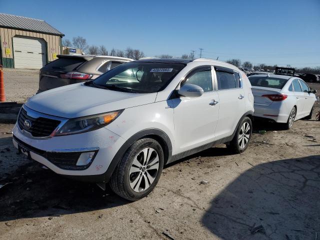 2013 Kia Sportage Ex