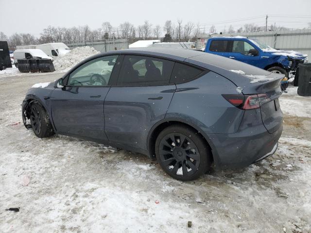  TESLA MODEL Y 2023 Blue
