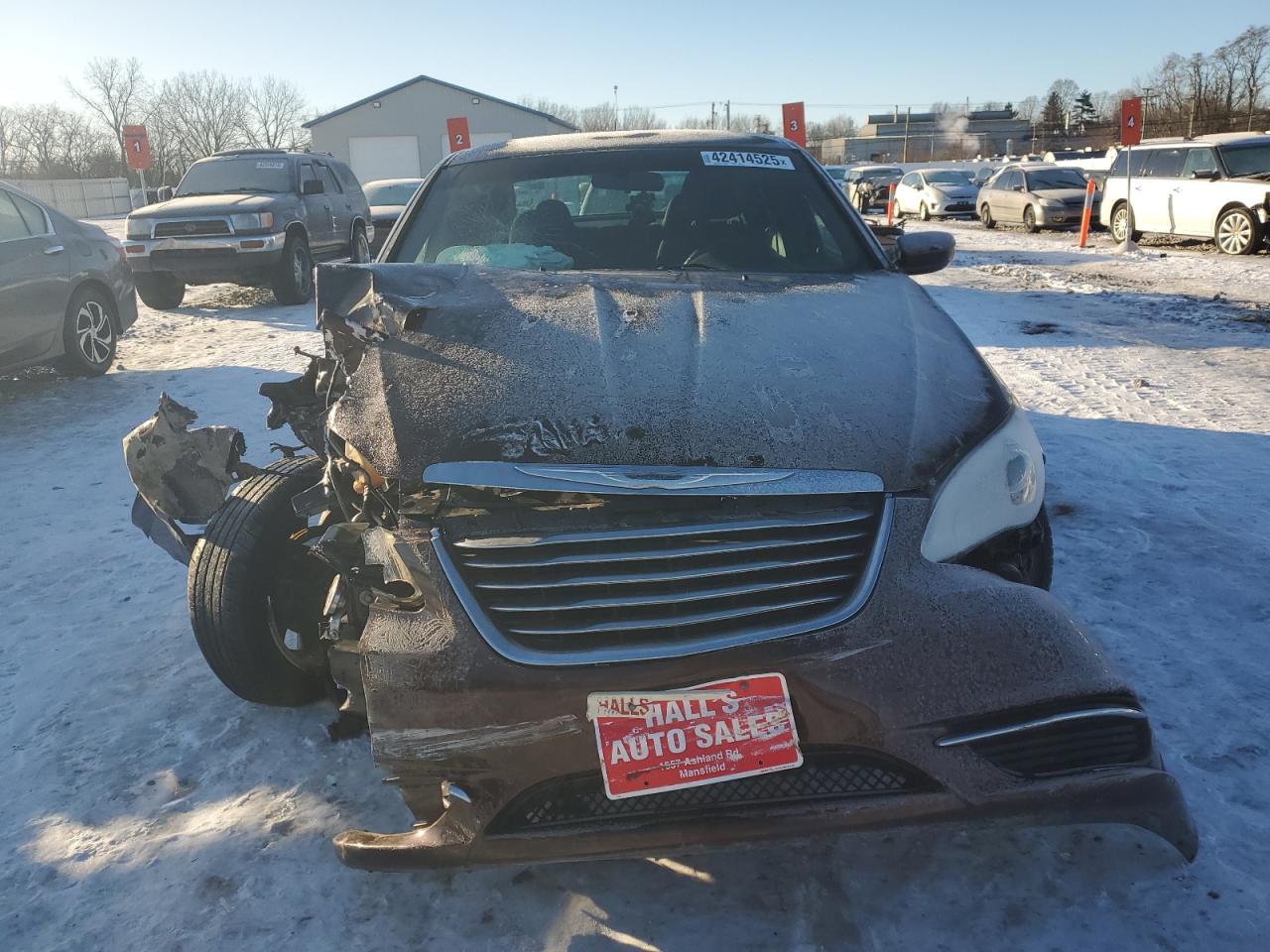 2013 Chrysler 200 - Image 5