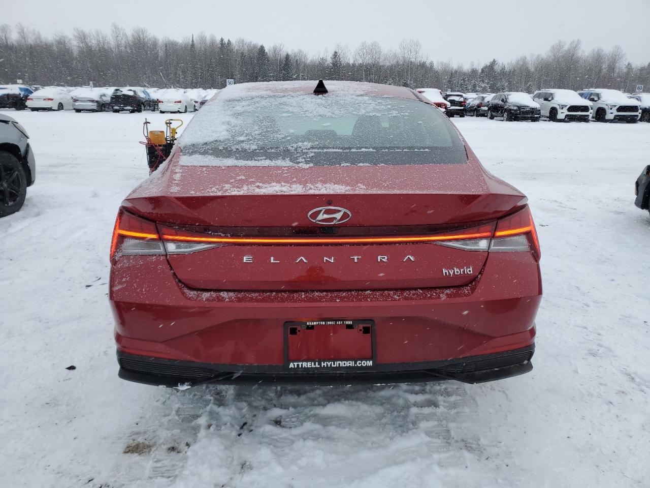 2021 Hyundai Elantra - Image 6