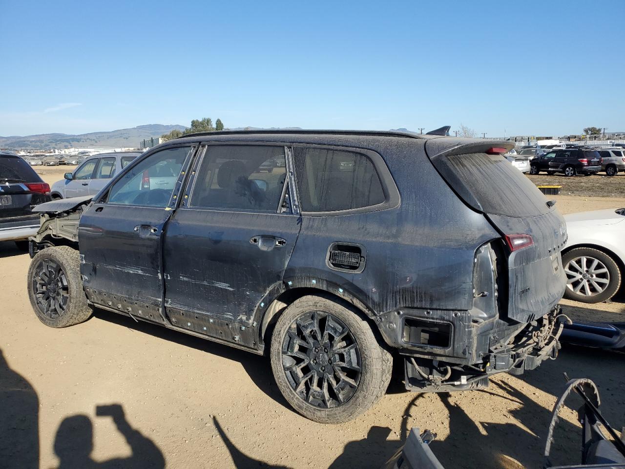 2022 Kia Telluride - Image 2