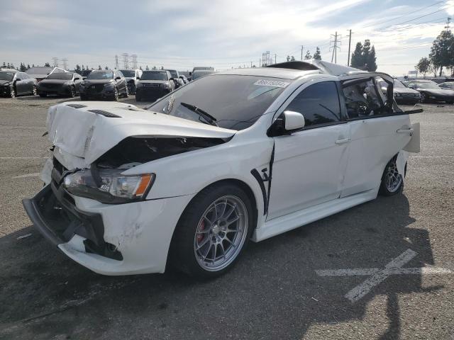 2014 Mitsubishi Lancer Evolution Gsr