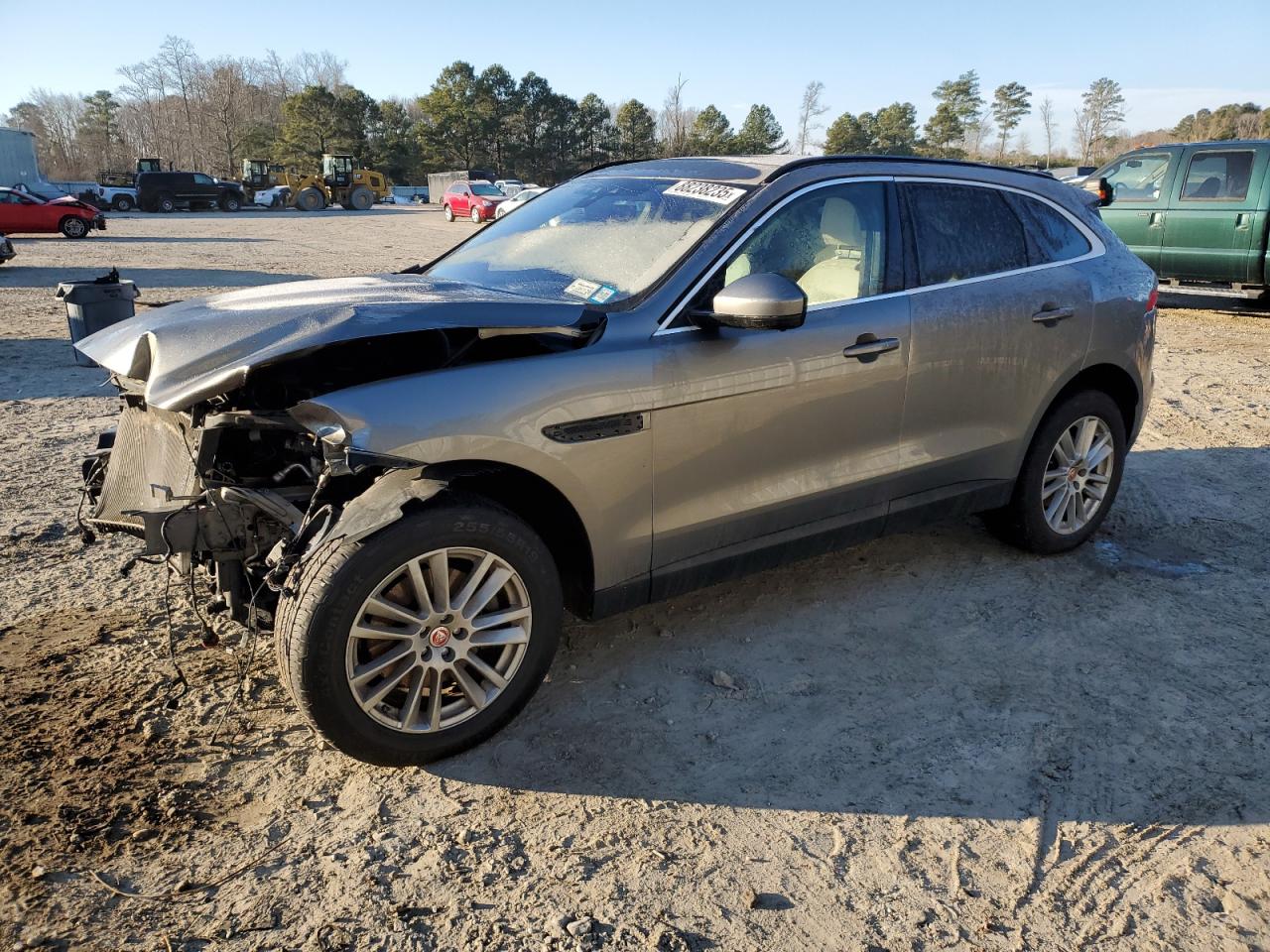 2019 Jaguar F-Pace - Image 1