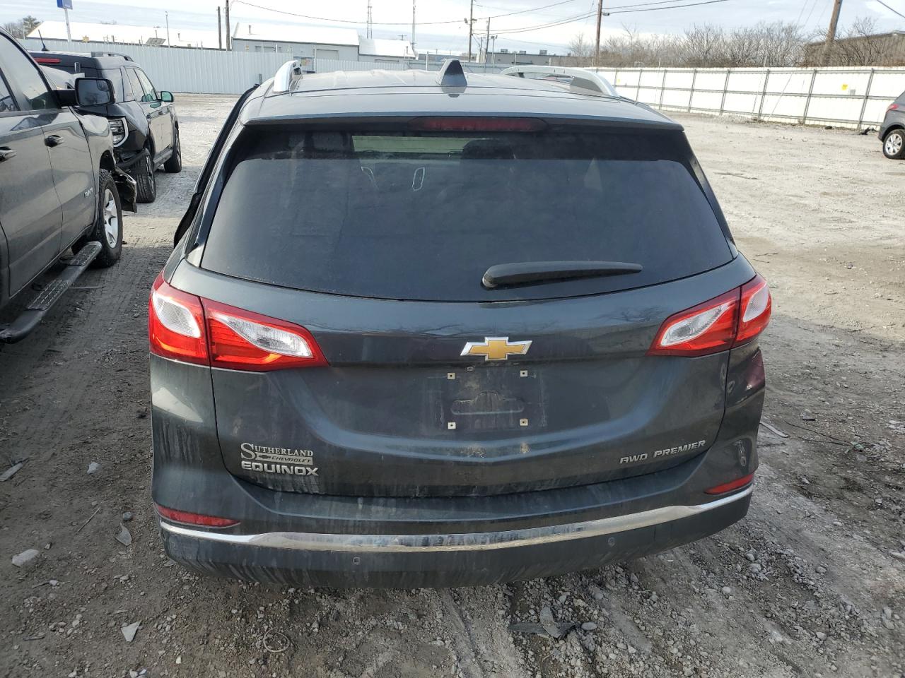 2020 Chevrolet Equinox - Image 6
