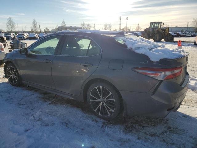  TOYOTA CAMRY 2019 Gray