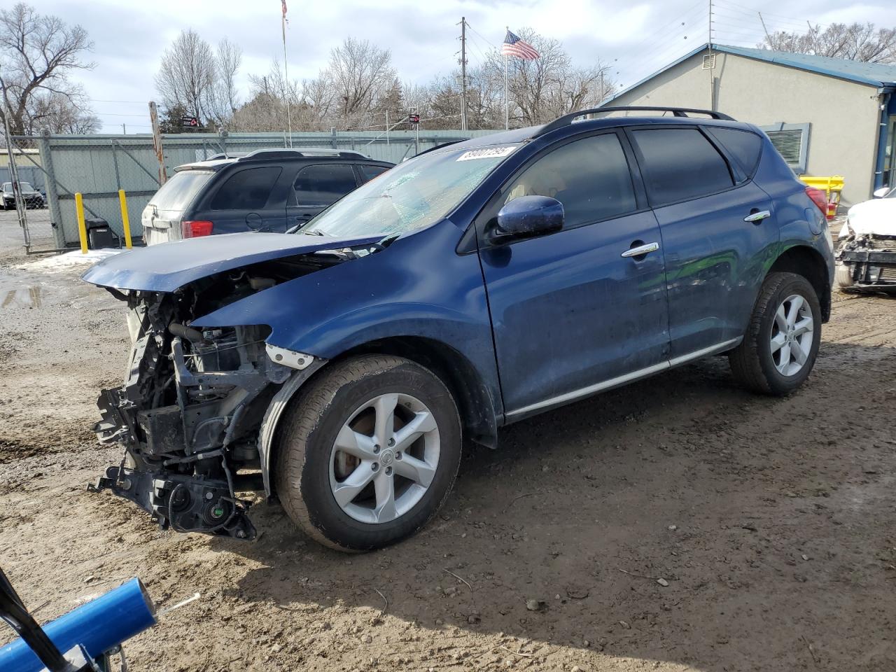 2009 Nissan Murano - Image 1