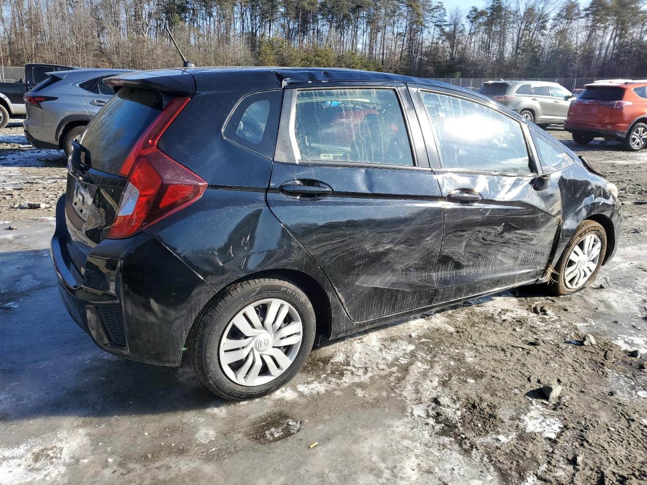 2016 Honda Fit - Image 3