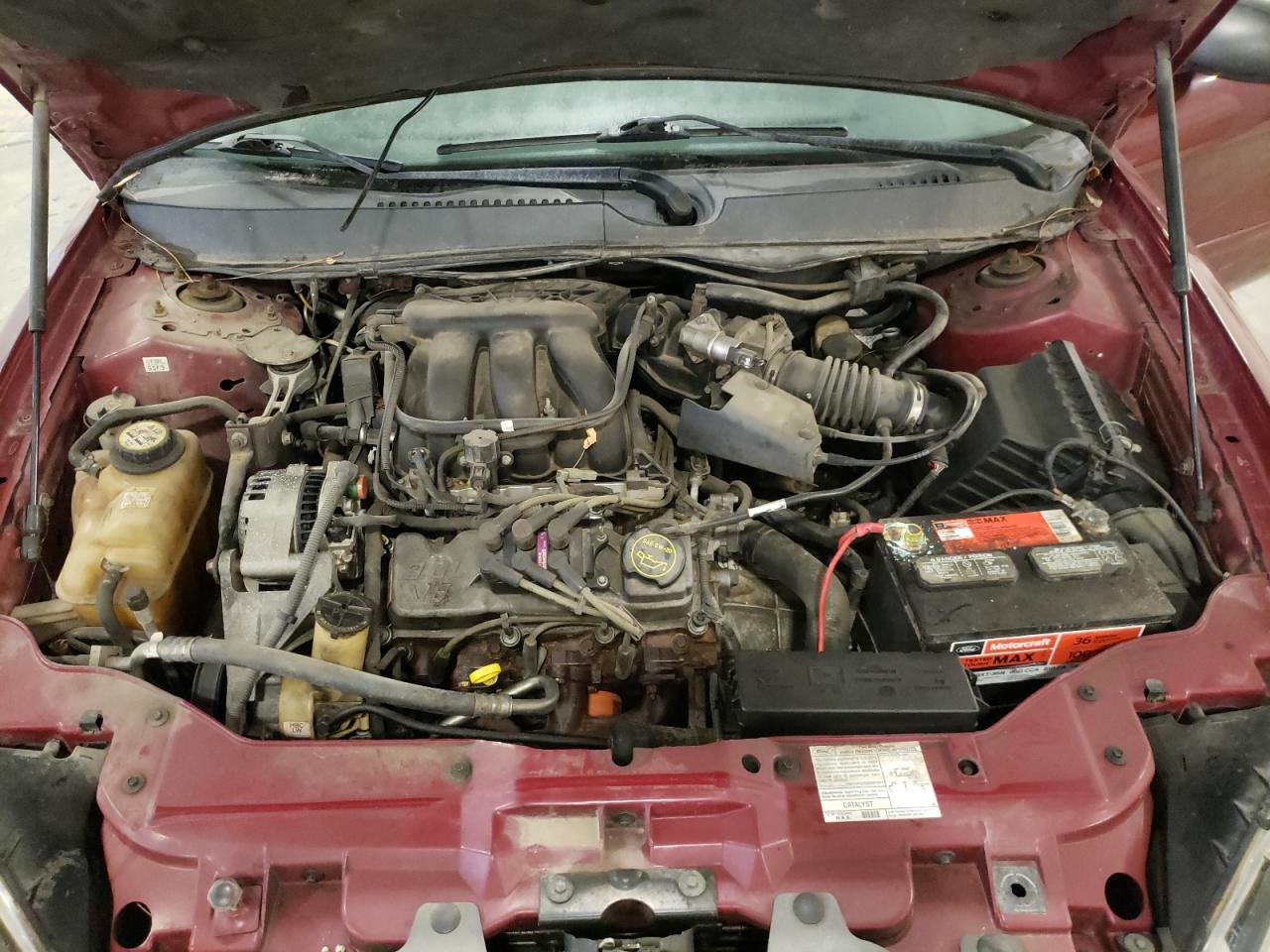 2006 Ford Taurus - Image 11