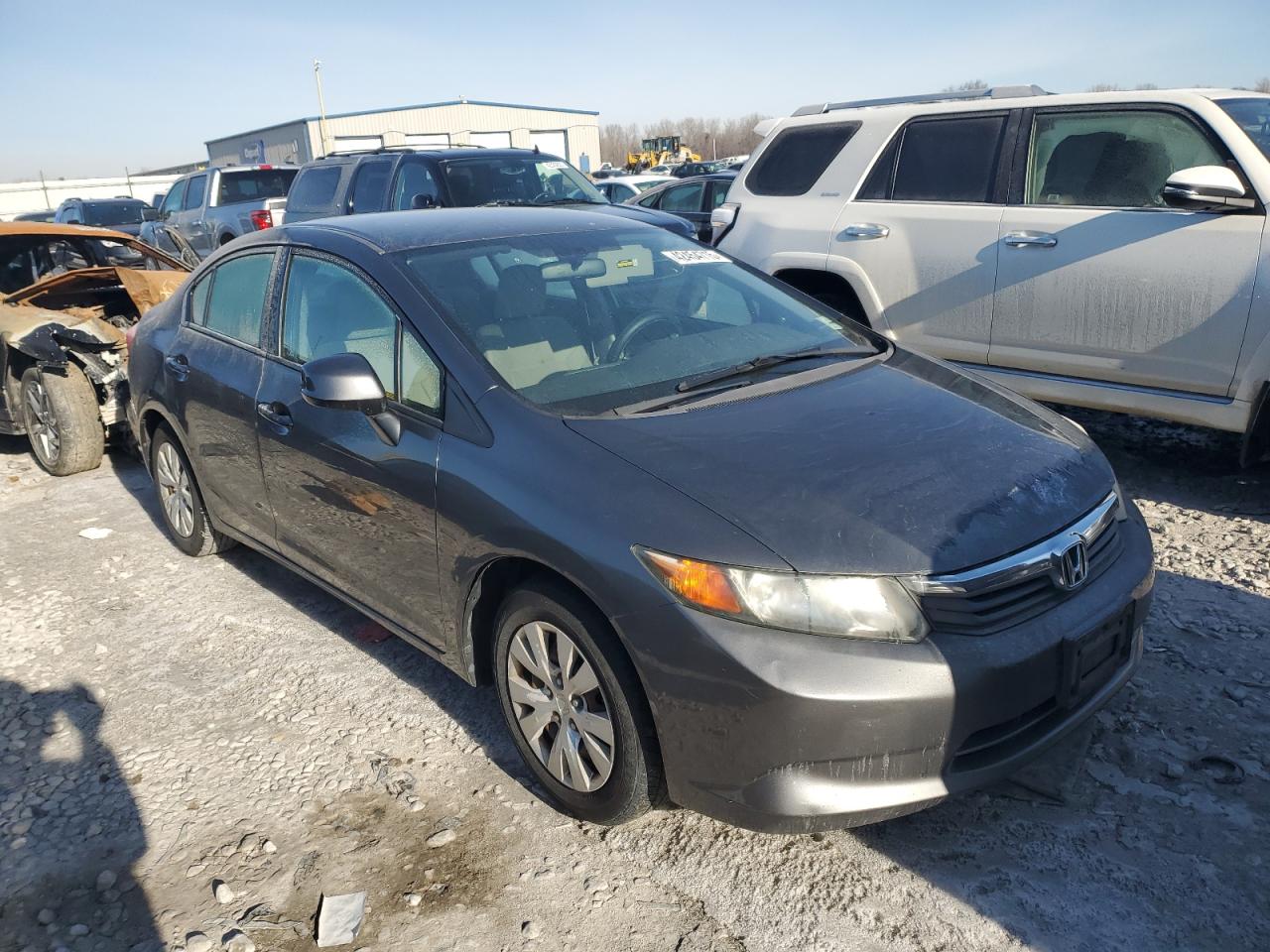 2012 Honda Civic - Image 4