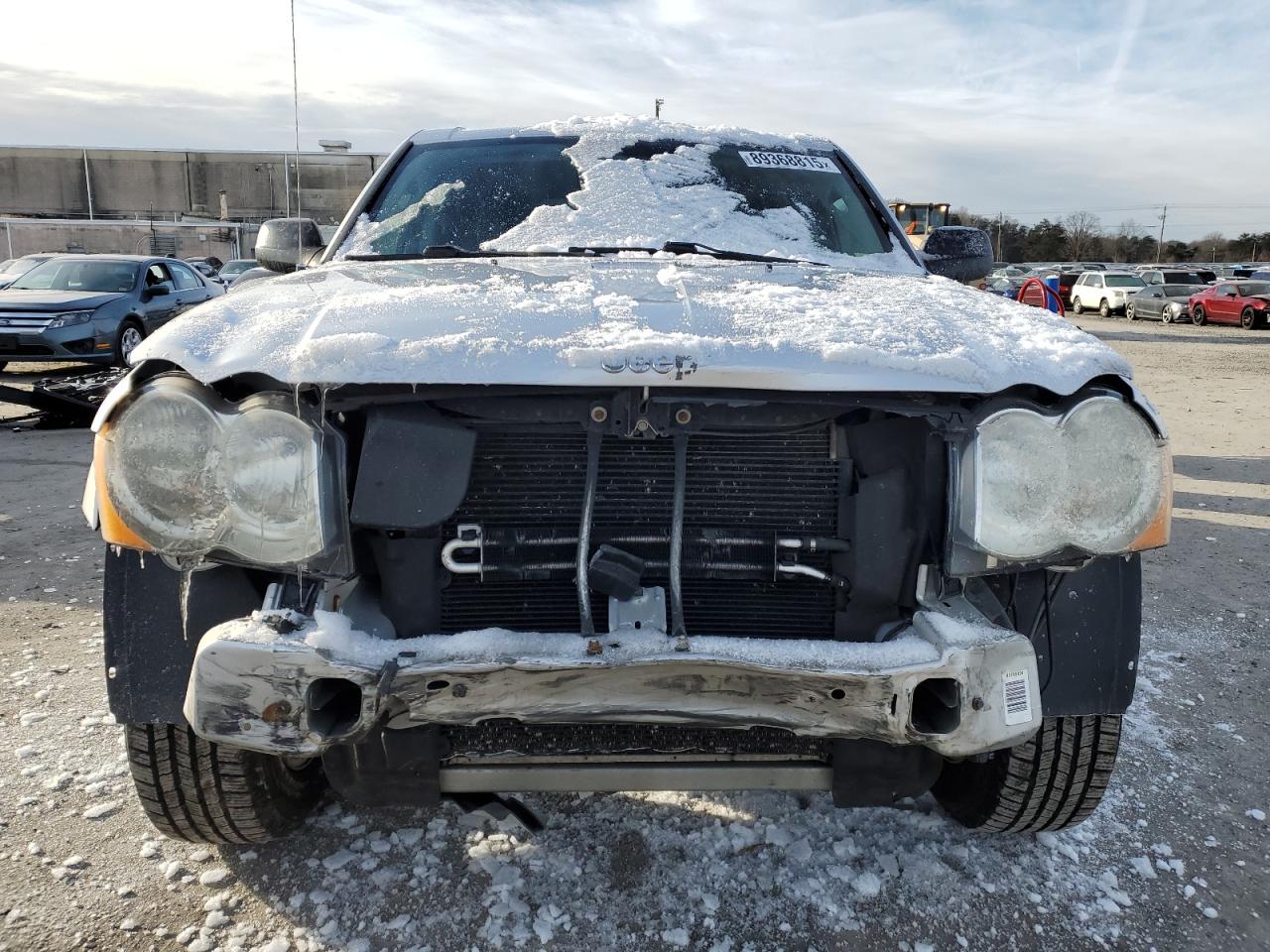 2008 Jeep Grand Cherokee - Image 5
