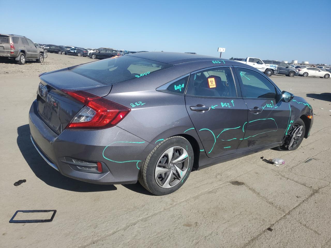 2020 Honda Civic - Image 3