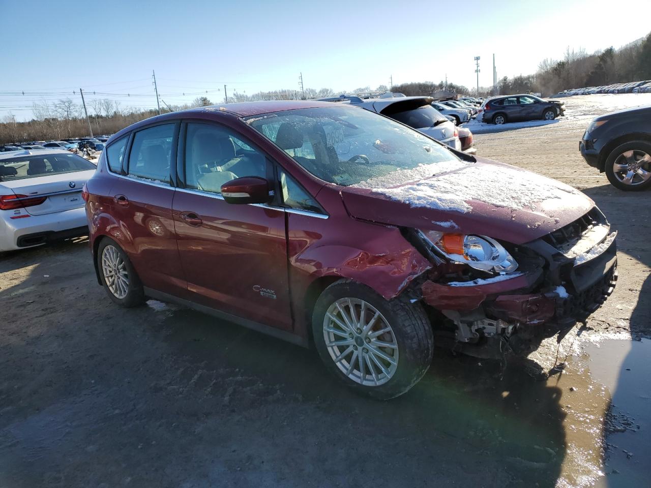 2014 Ford C-MAX - Image 4