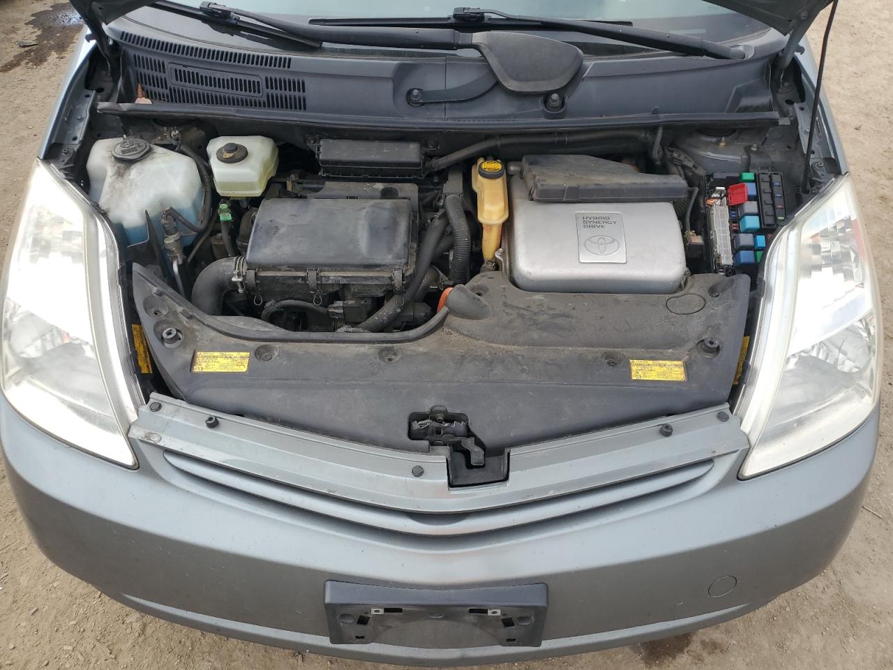 2005 Toyota Prius - Image 11