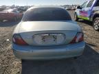 2003 Jaguar S-Type  de vânzare în Sacramento, CA - Front End