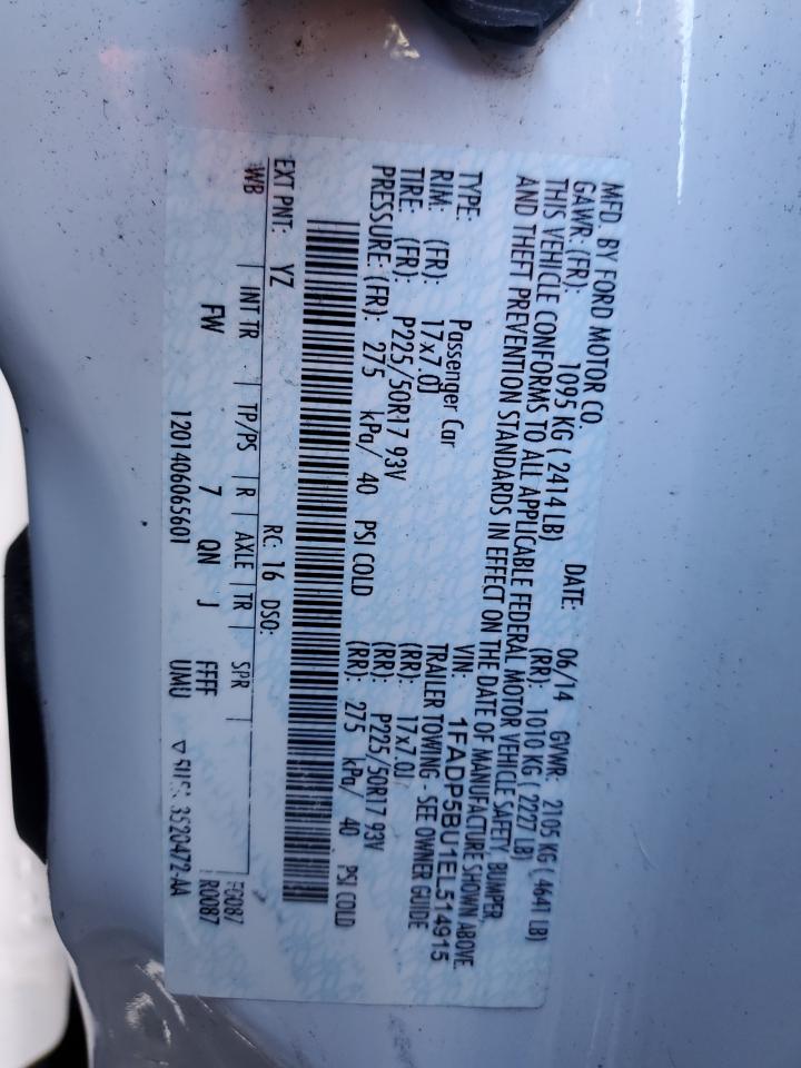 2014 Ford C-MAX - Image 16