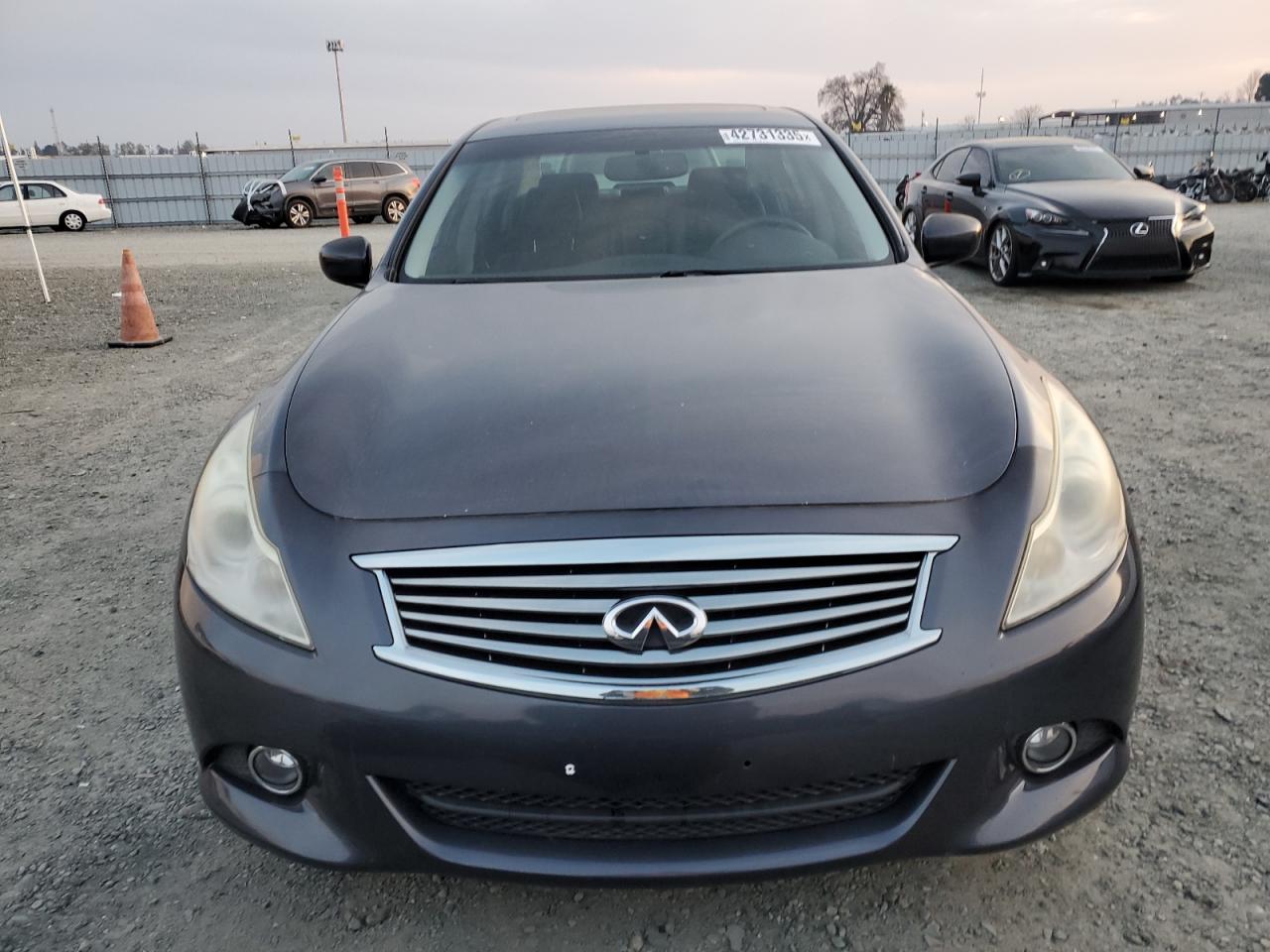 2012 Infiniti G - Image 5