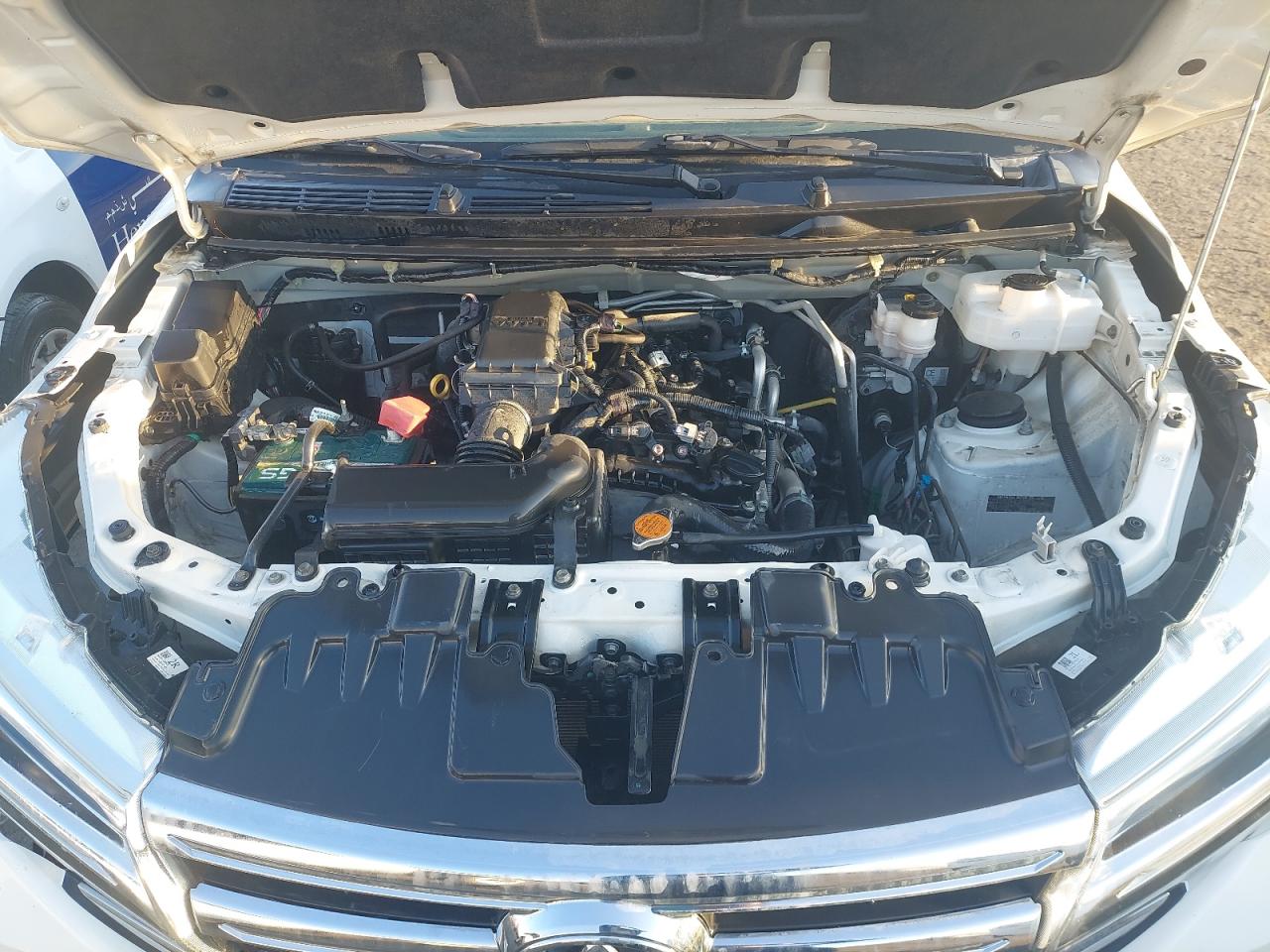 MHKEF8BF0NK030850 - 2022 Toyota RUSH - #87567025