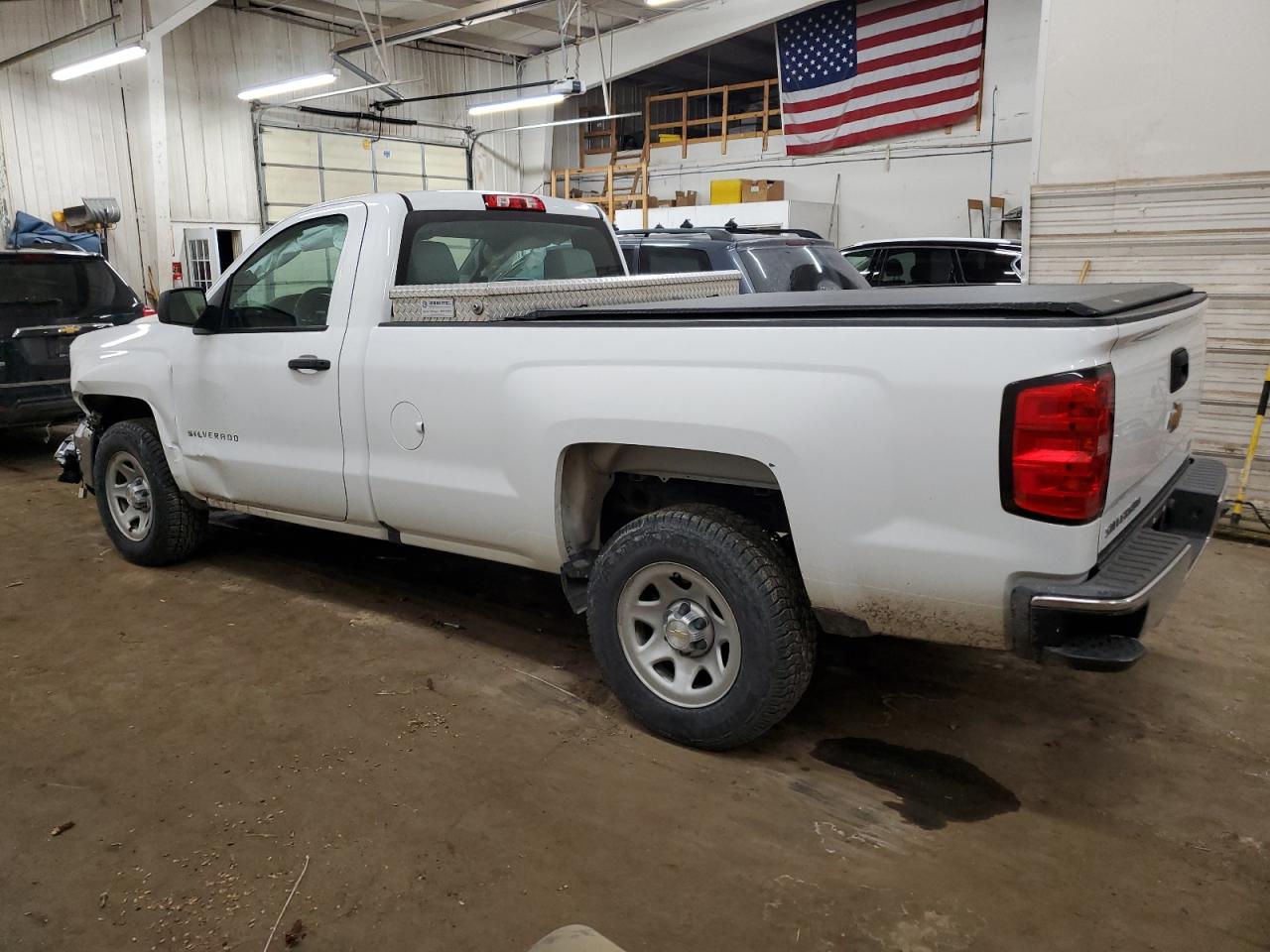 2017 Chevrolet Silverado - Image 2